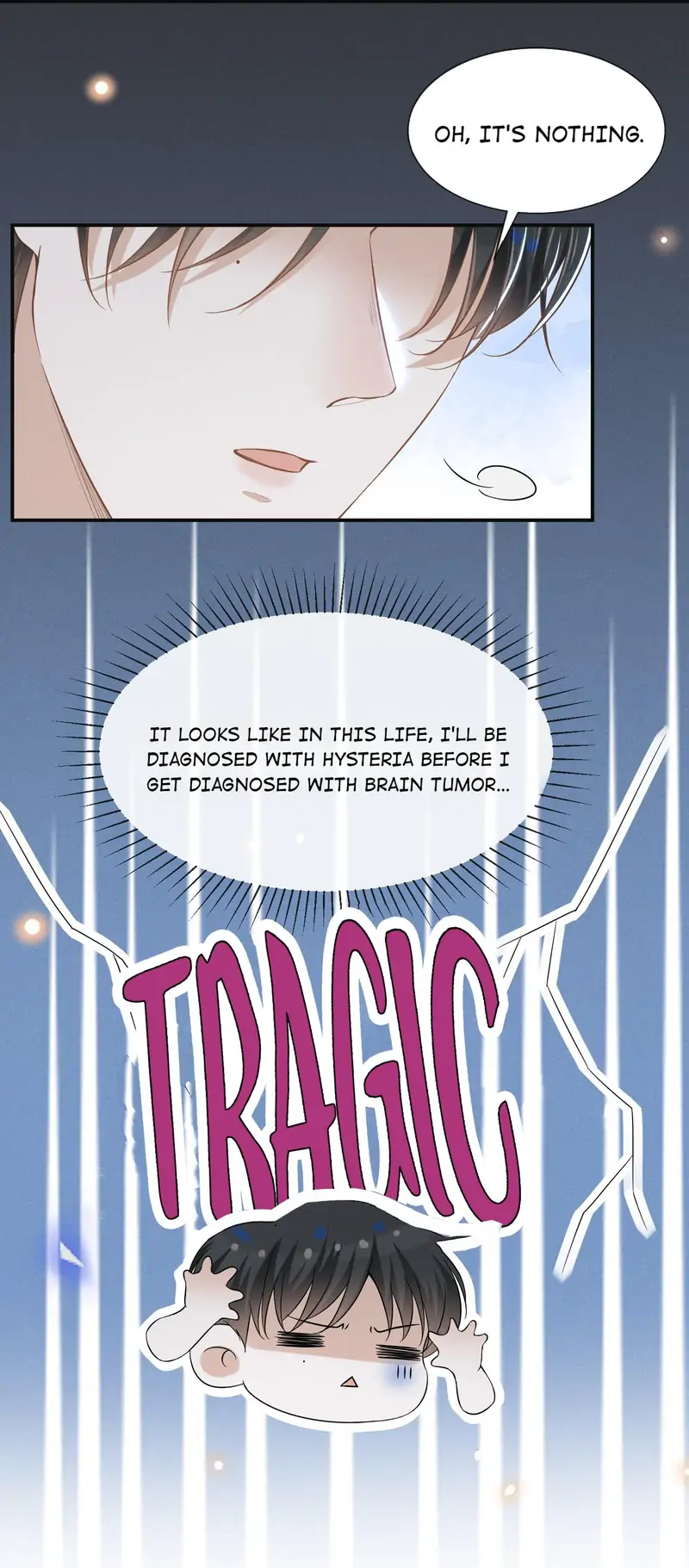 See You Never [Official] - 28 - Found Him by Accident manhwa