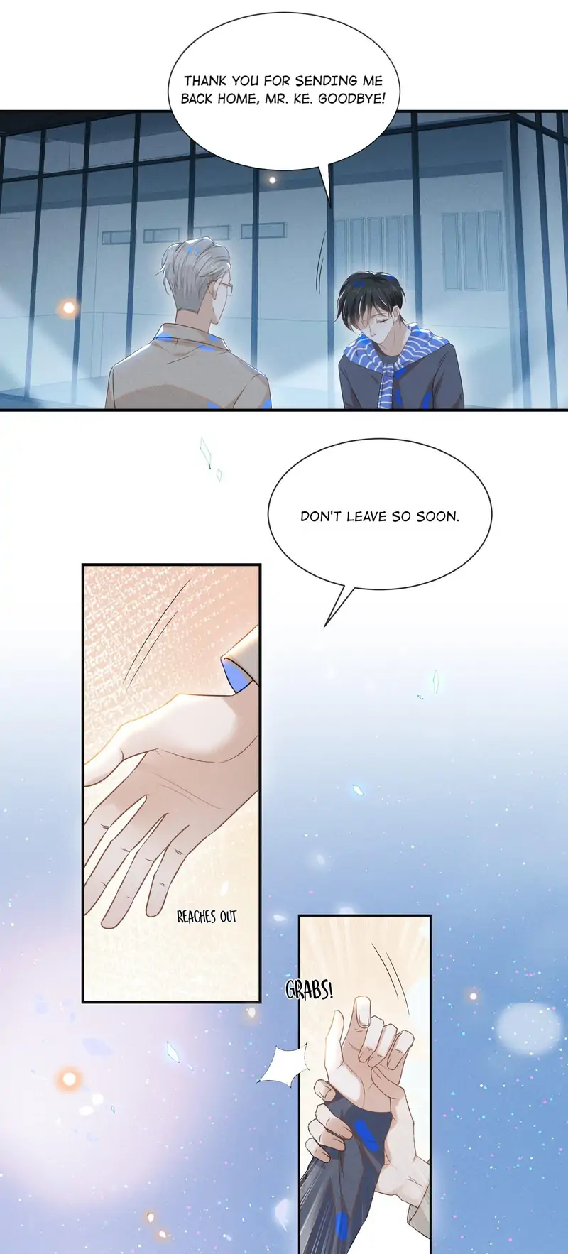 See You Never [Official] - 28 - Found Him by Accident manhwa