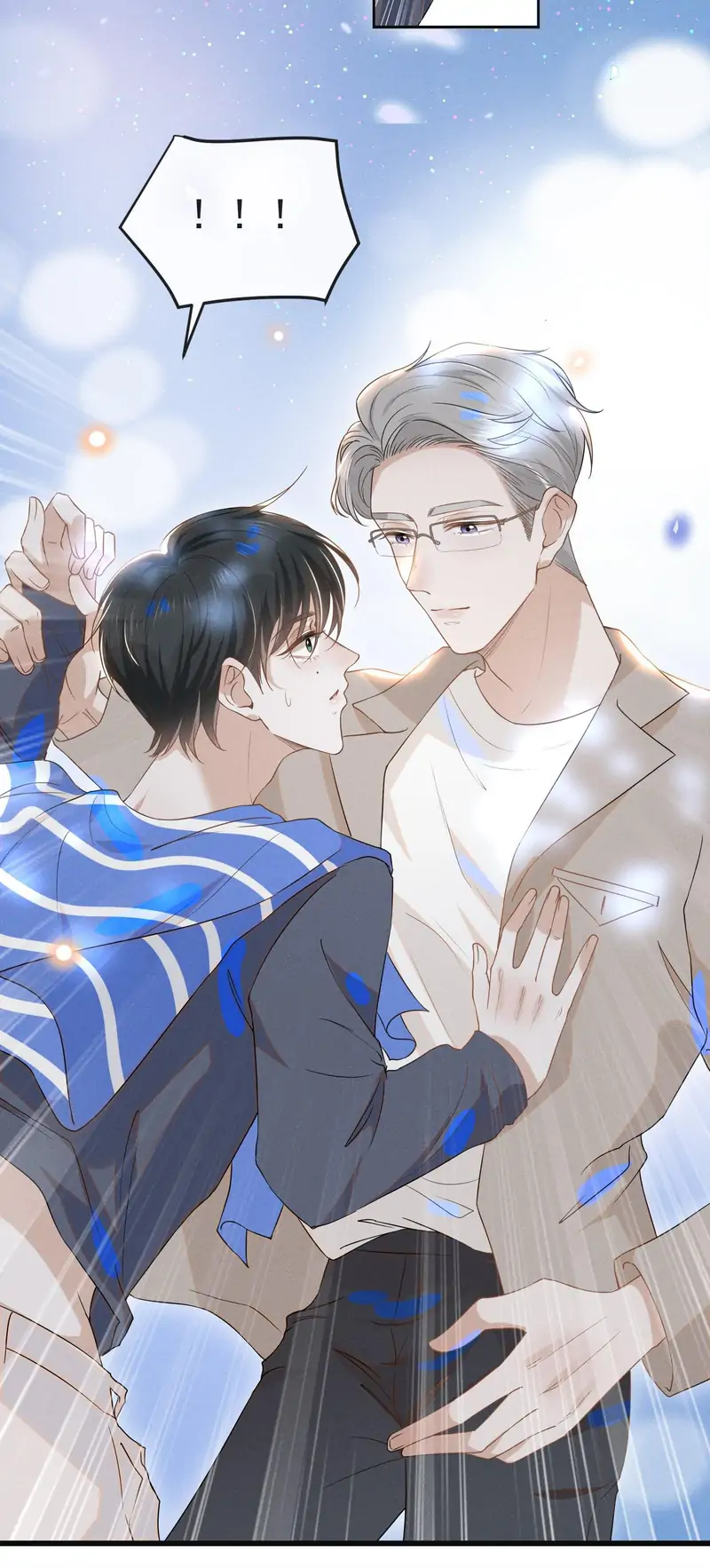See You Never [Official] - 28 - Found Him by Accident manhwa
