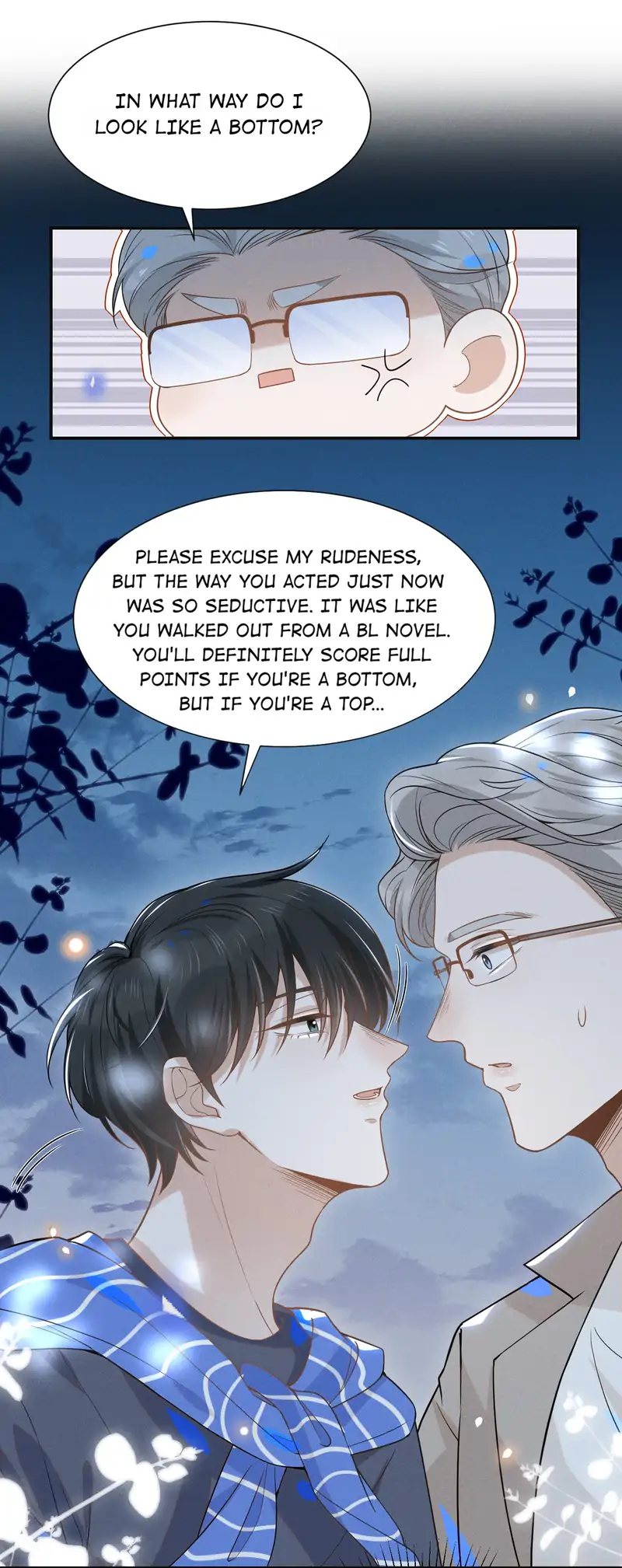 See You Never [Official] - 29 - What Brings You Here? manhwa