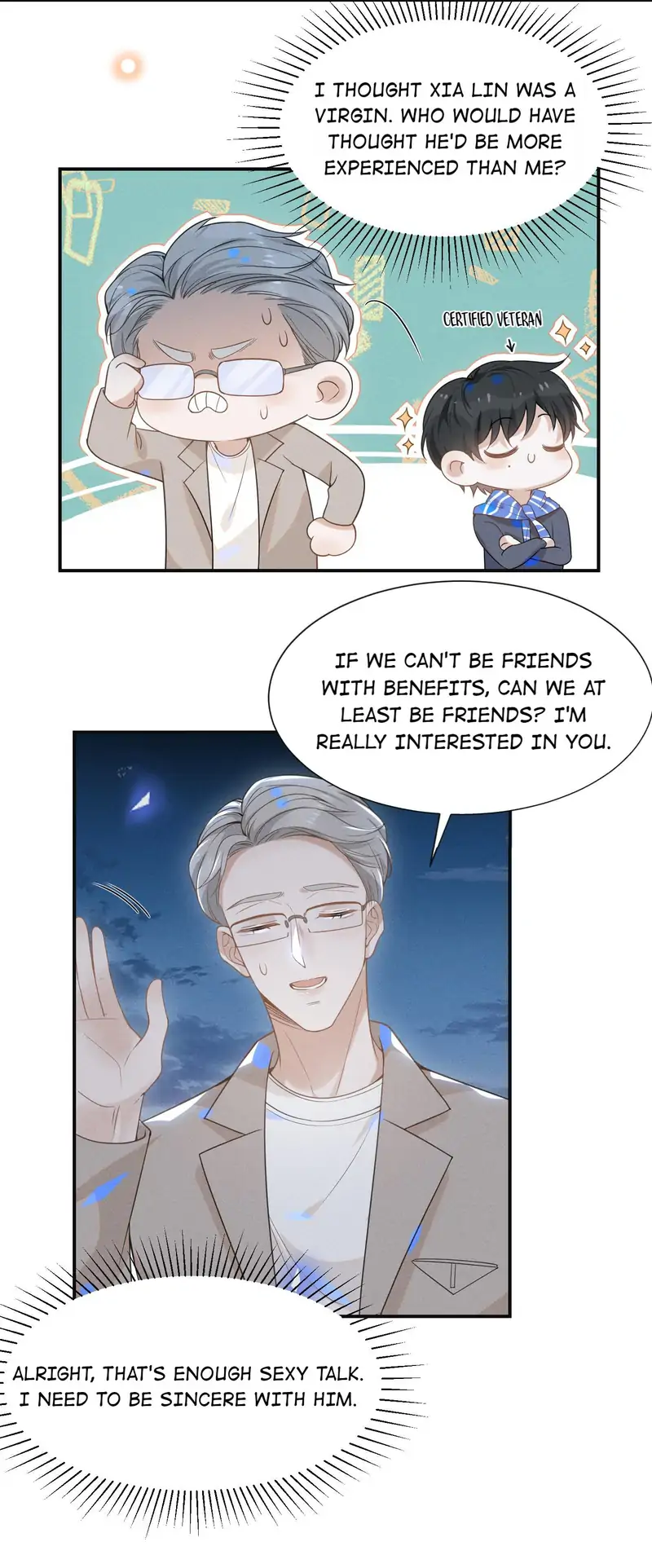 See You Never [Official] - 29 - What Brings You Here? manhwa