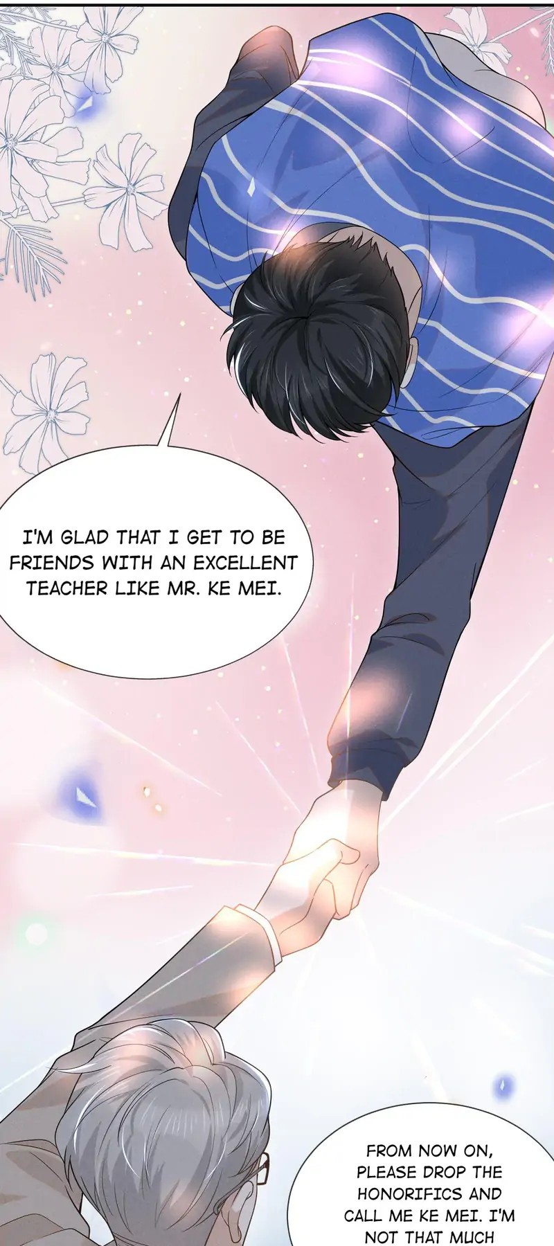 See You Never [Official] - 29 - What Brings You Here? manhwa