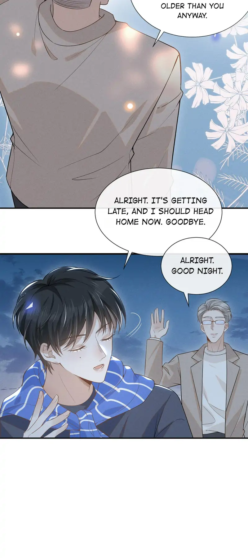 See You Never [Official] - 29 - What Brings You Here? manhwa