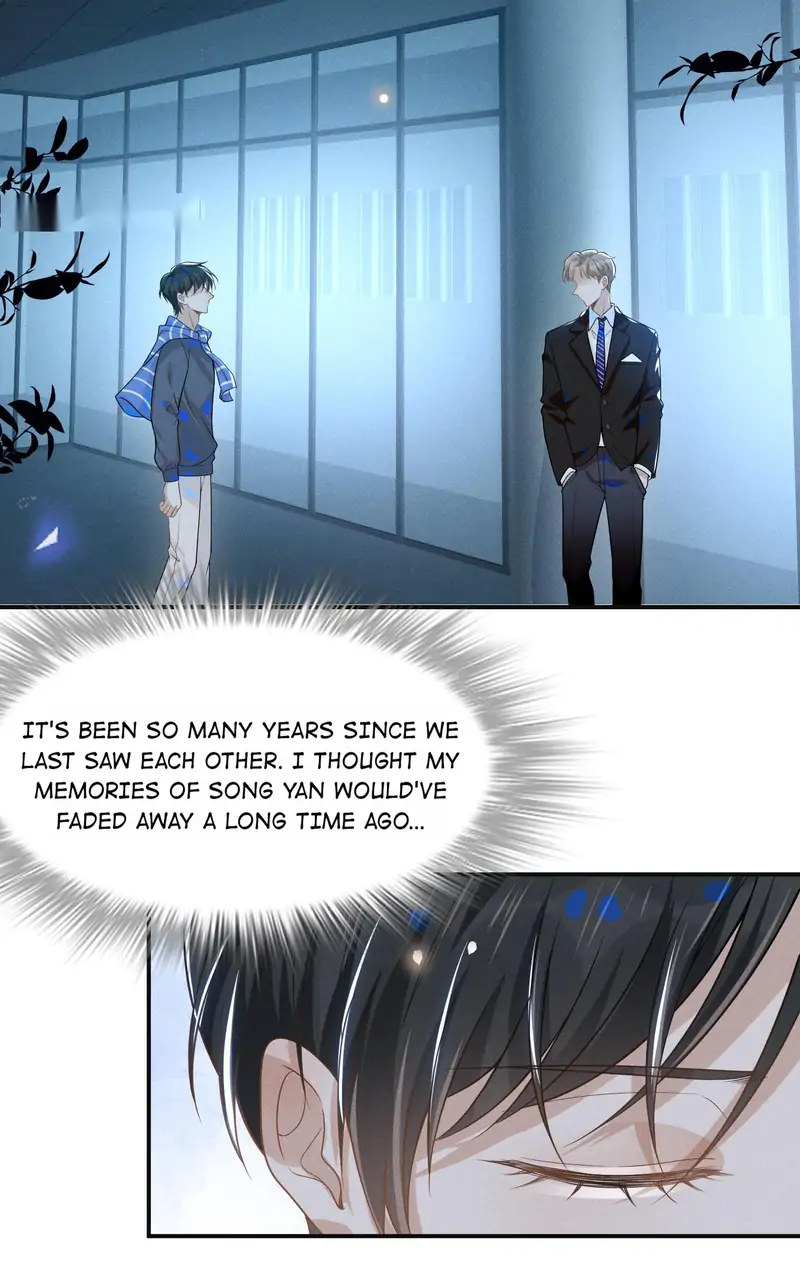 See You Never [Official] - 29 - What Brings You Here? manhwa