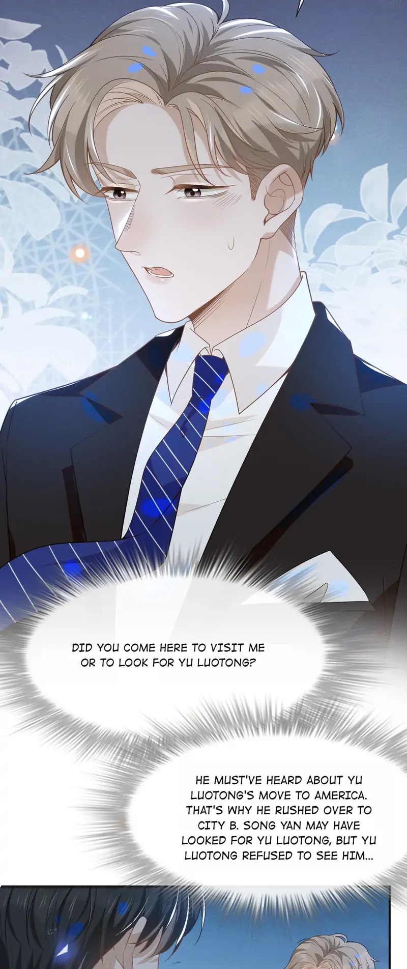 See You Never [Official] - 29 - What Brings You Here? manhwa