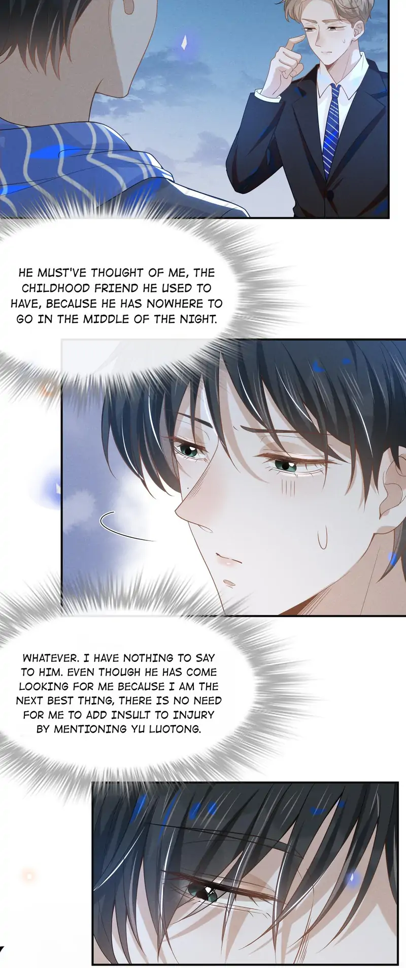 See You Never [Official] - 29 - What Brings You Here? manhwa