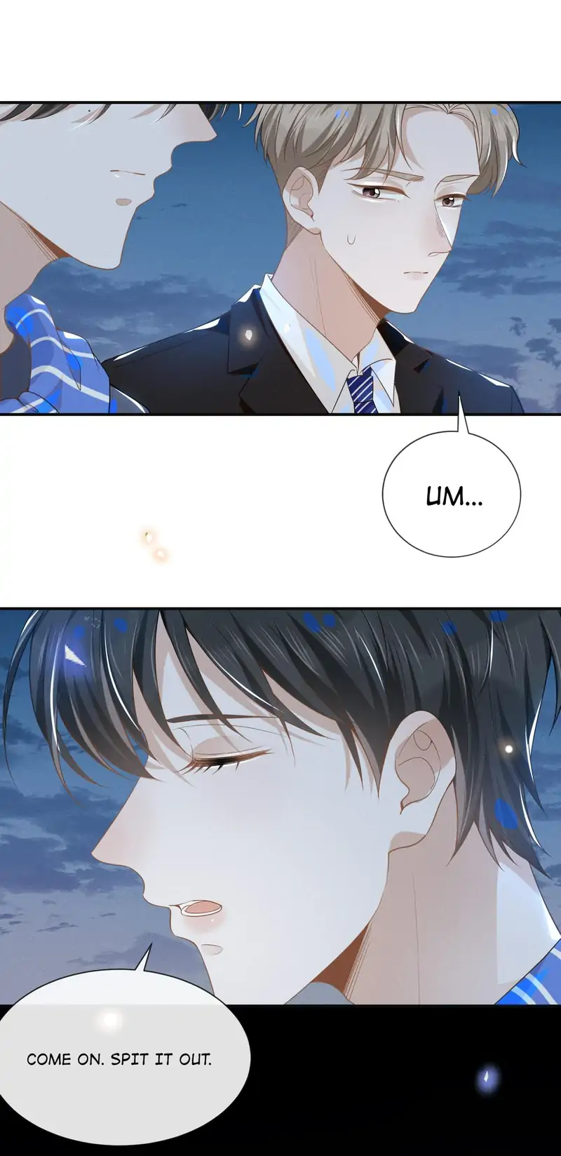 See You Never [Official] - 29 - What Brings You Here? manhwa