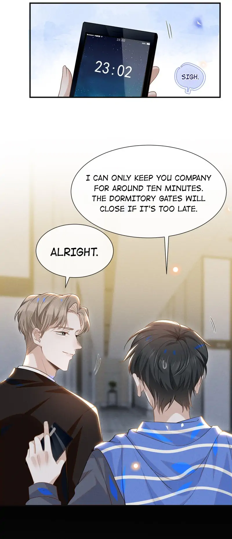See You Never [Official] - 30 - I'm Sorry, Xia Lin! manhwa