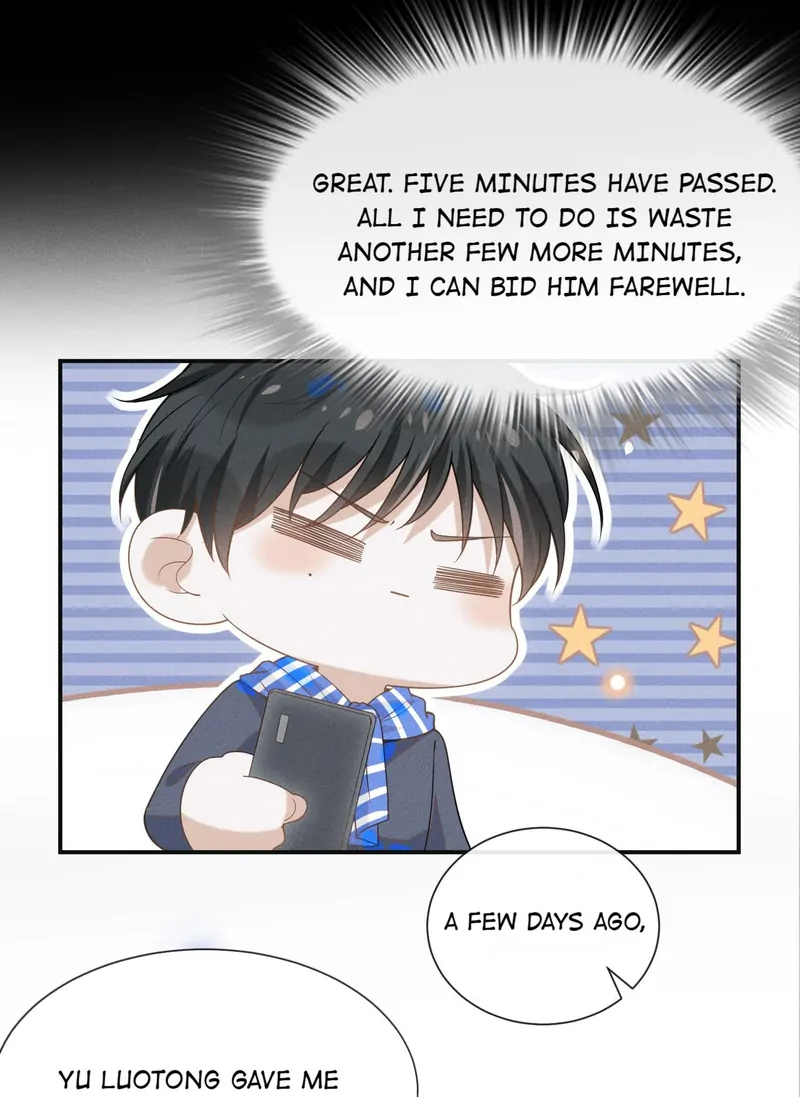 See You Never [Official] - 30 - I'm Sorry, Xia Lin! manhwa