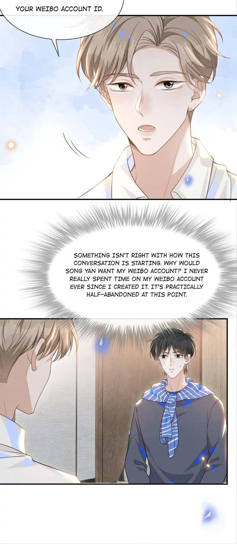 See You Never [Official] - 30 - I'm Sorry, Xia Lin! manhwa