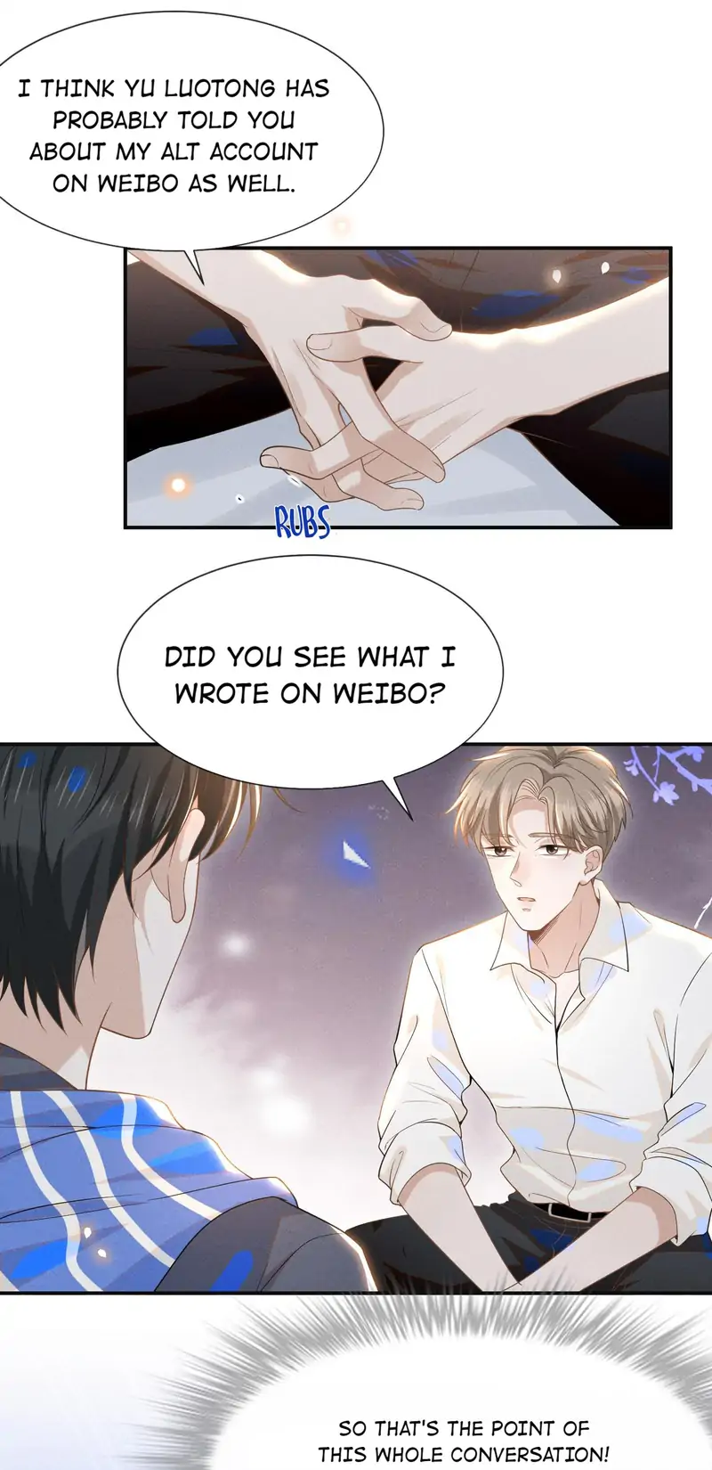 See You Never [Official] - 30 - I'm Sorry, Xia Lin! manhwa