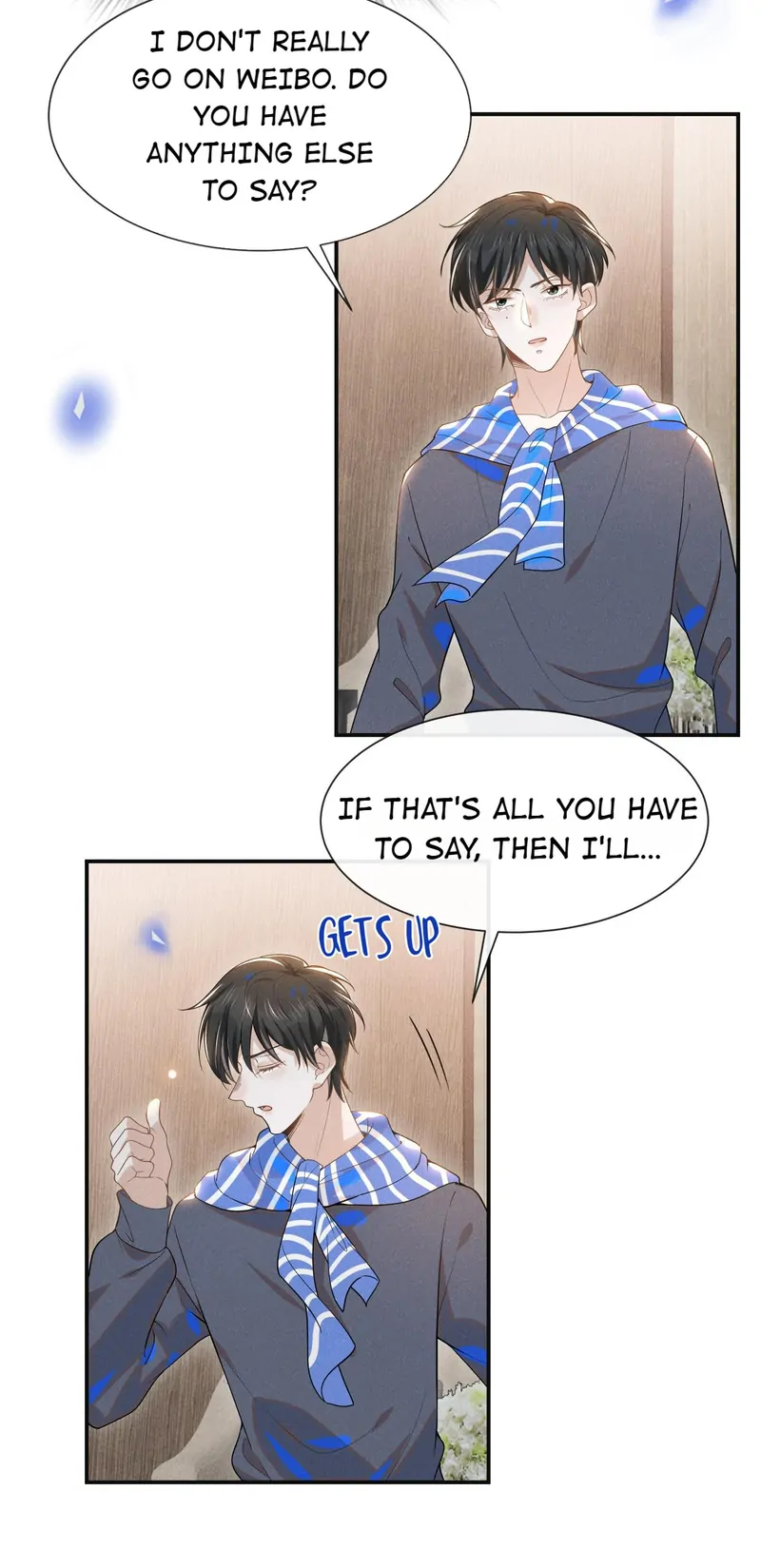 See You Never [Official] - 30 - I'm Sorry, Xia Lin! manhwa