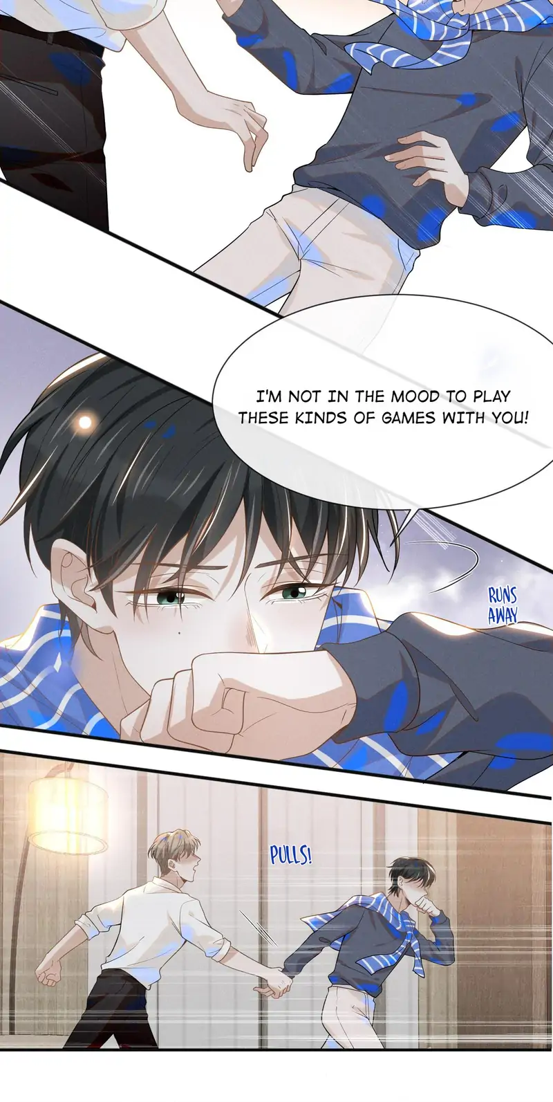 See You Never [Official] - 30 - I'm Sorry, Xia Lin! manhwa