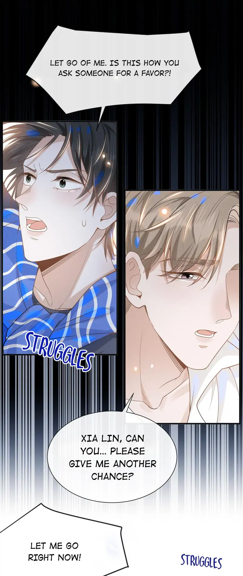 See You Never [Official] - 31 - Can You Please Be My Boyfriend? manhwa