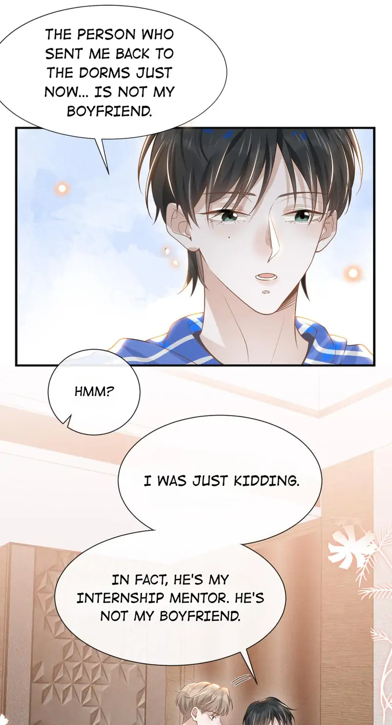 See You Never [Official] - 31 - Can You Please Be My Boyfriend? manhwa