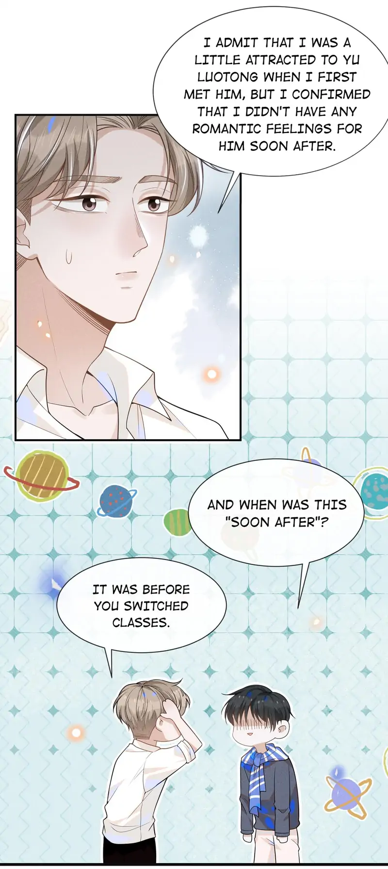 See You Never [Official] - 31 - Can You Please Be My Boyfriend? manhwa