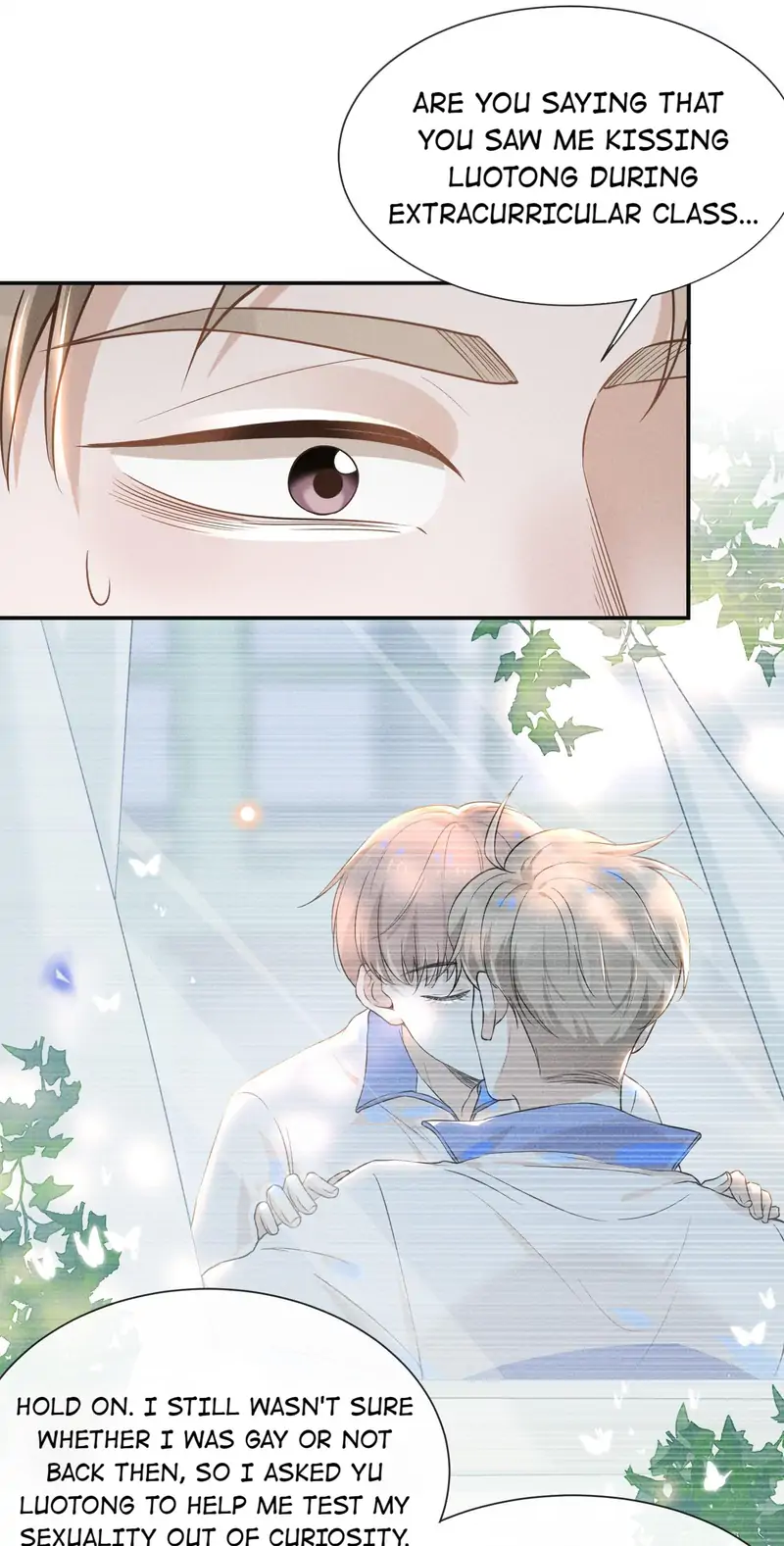 See You Never [Official] - 31 - Can You Please Be My Boyfriend? manhwa