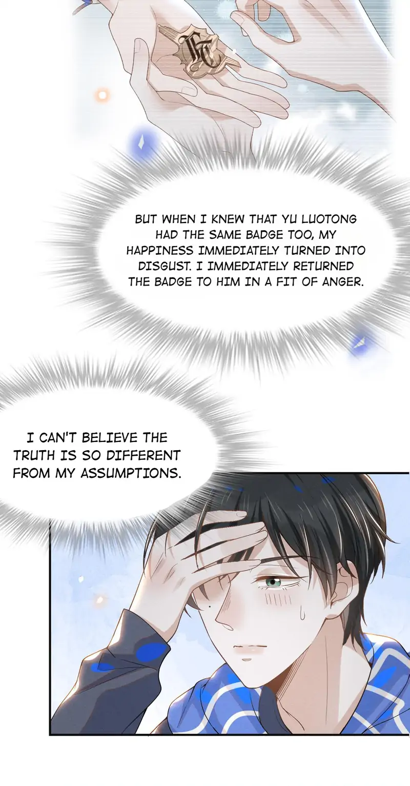 See You Never [Official] - 32 - The Misunderstanding Has Been Cleared! manhwa