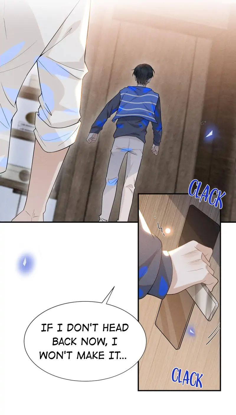 See You Never [Official] - 32 - The Misunderstanding Has Been Cleared! manhwa