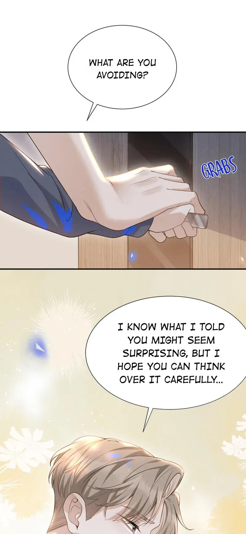 See You Never [Official] - 32 - The Misunderstanding Has Been Cleared! manhwa