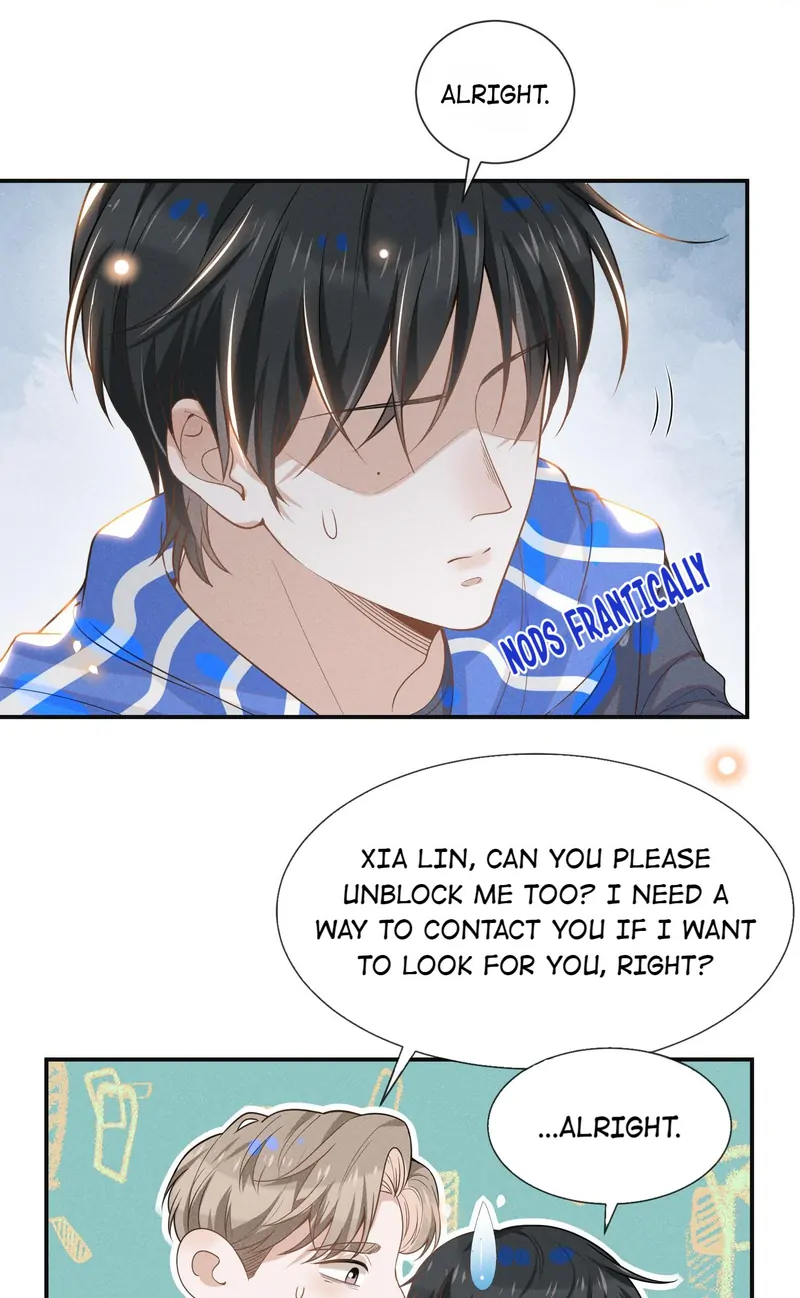 See You Never [Official] - 32 - The Misunderstanding Has Been Cleared! manhwa