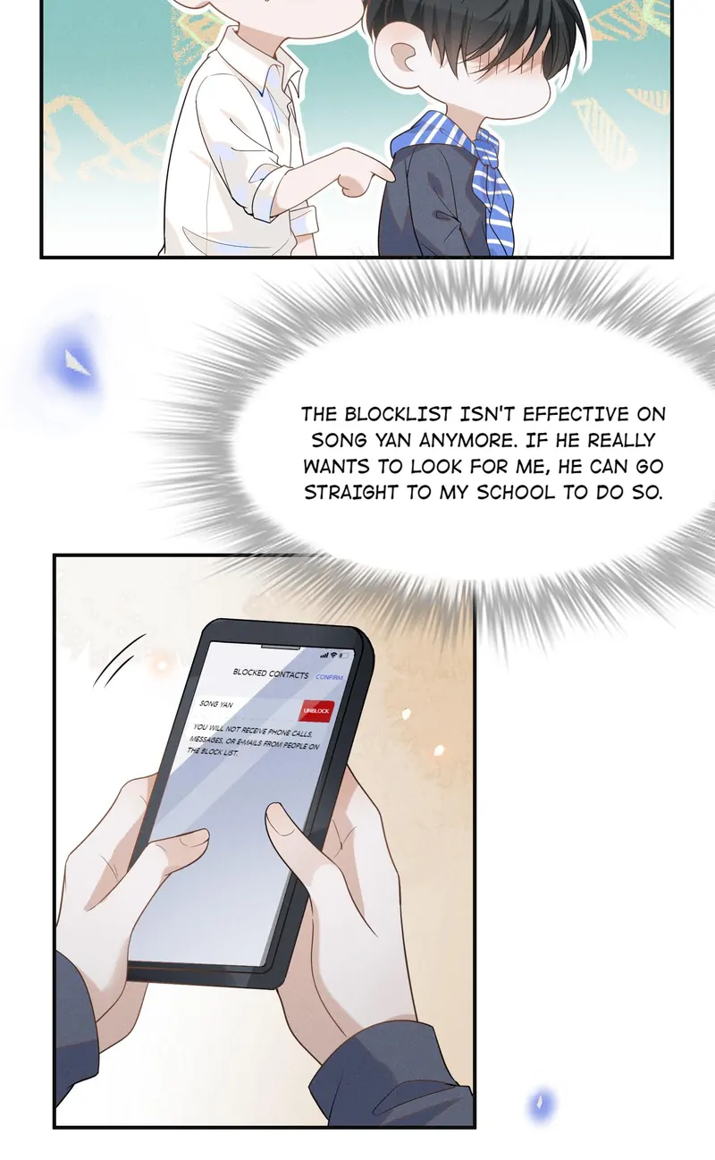 See You Never [Official] - 32 - The Misunderstanding Has Been Cleared! manhwa