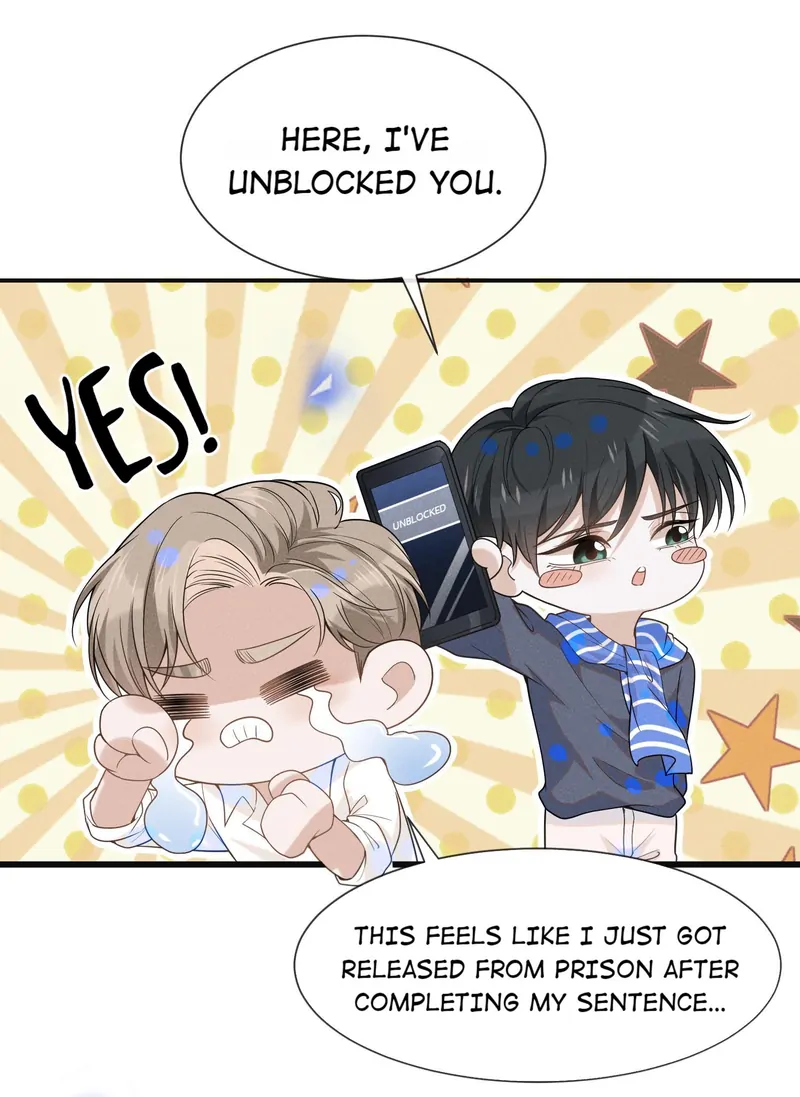 See You Never [Official] - 32 - The Misunderstanding Has Been Cleared! manhwa