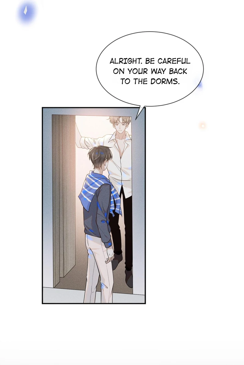 See You Never [Official] - 32 - The Misunderstanding Has Been Cleared! manhwa