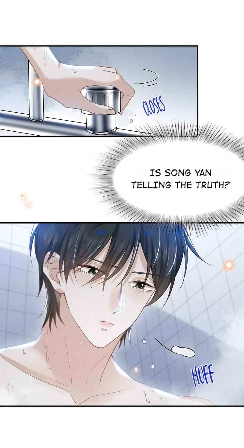 See You Never [Official] - 32 - The Misunderstanding Has Been Cleared! manhwa
