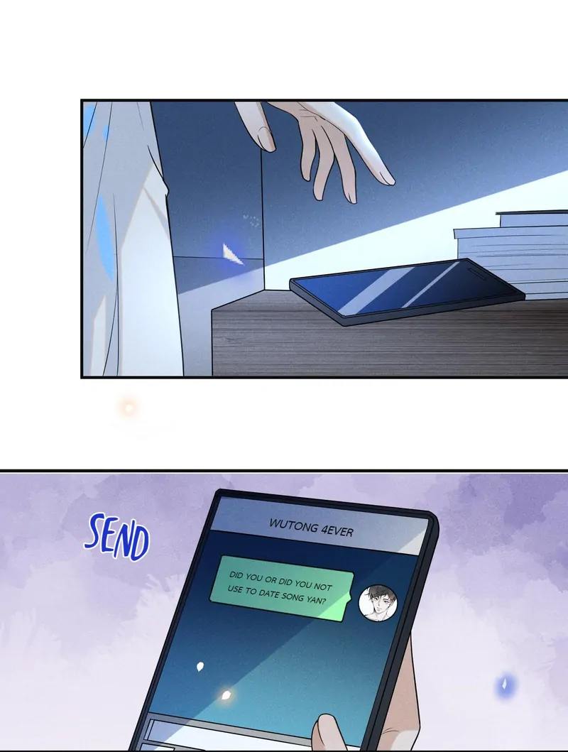 See You Never [Official] - 32 - The Misunderstanding Has Been Cleared! manhwa