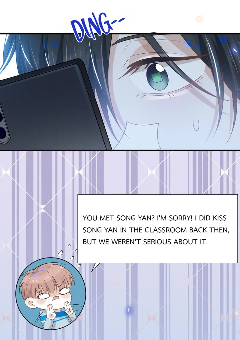 See You Never [Official] - 32 - The Misunderstanding Has Been Cleared! manhwa