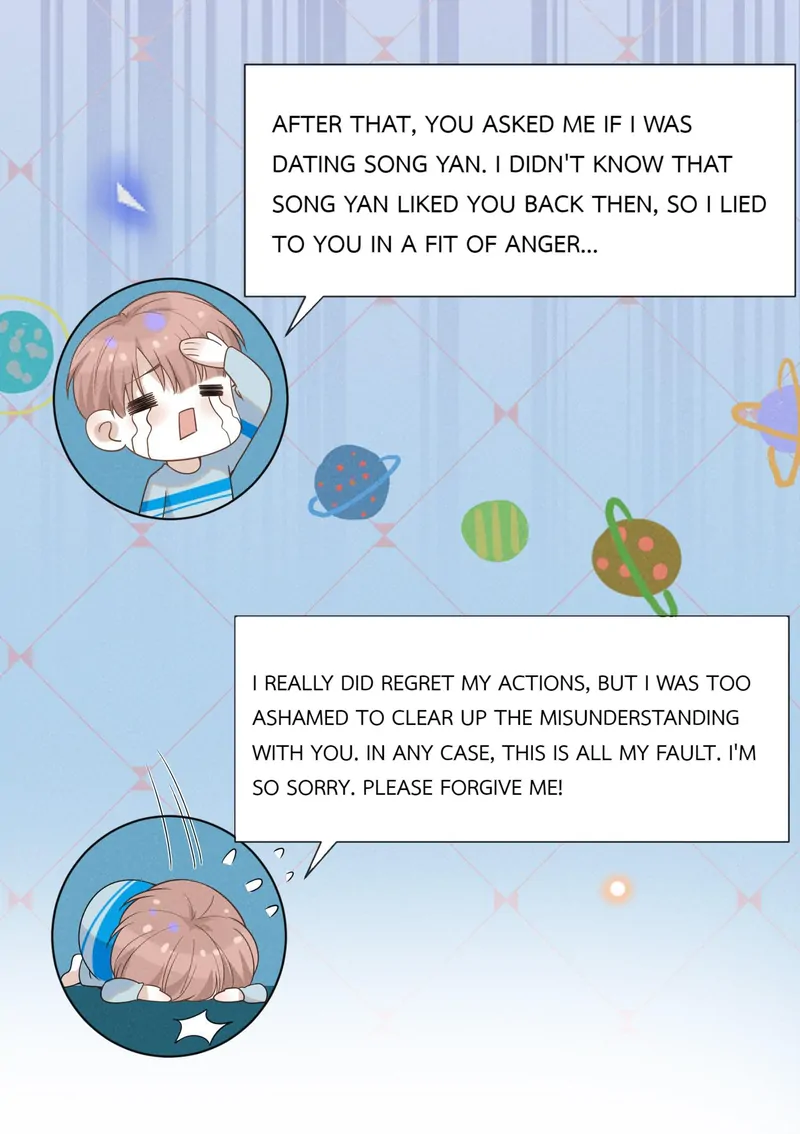 See You Never [Official] - 32 - The Misunderstanding Has Been Cleared! manhwa