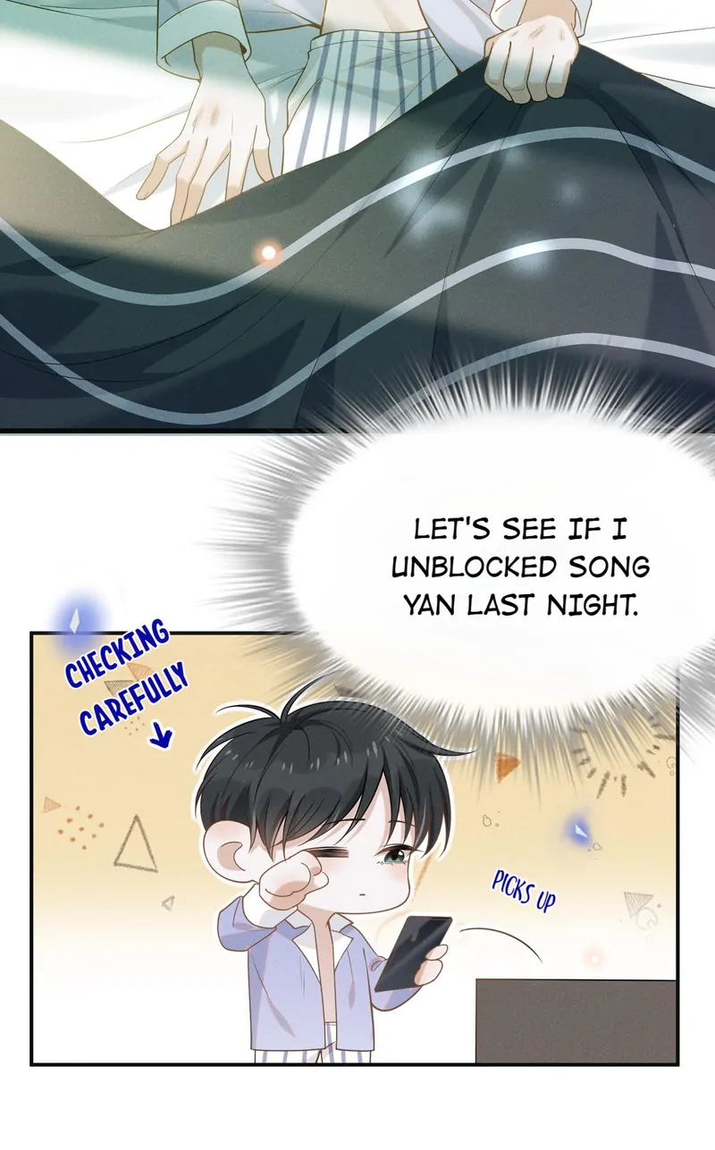 See You Never [Official] - 32 - The Misunderstanding Has Been Cleared! manhwa