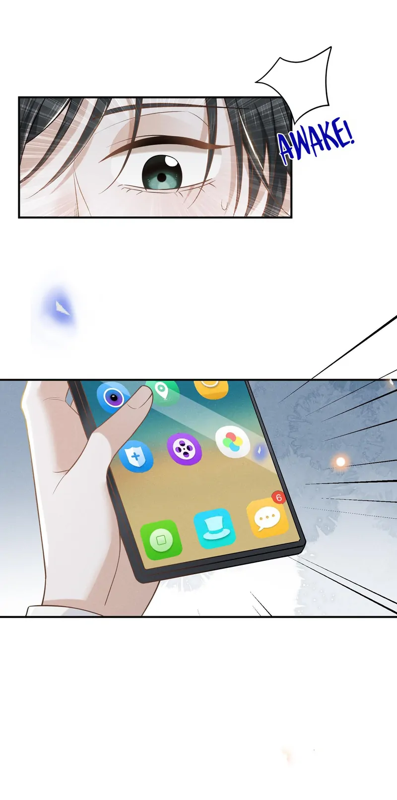 See You Never [Official] - 32 - The Misunderstanding Has Been Cleared! manhwa