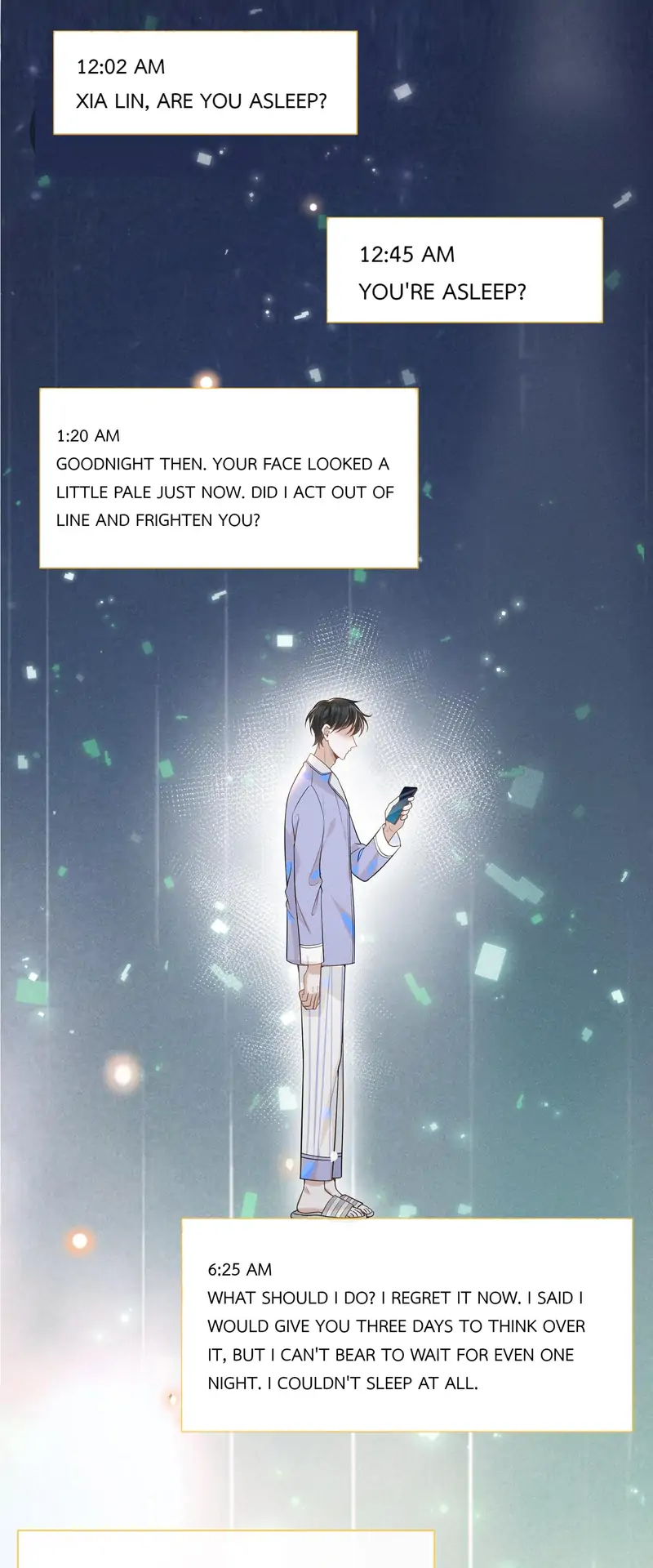 See You Never [Official] - 33 - The Grand Plan to Kidnap Xia Lin! manhwa