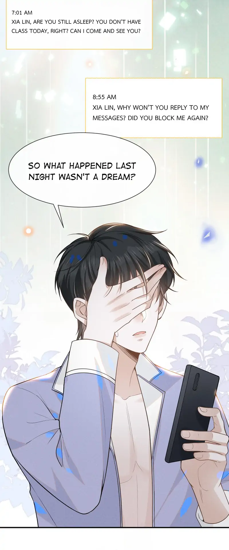 See You Never [Official] - 33 - The Grand Plan to Kidnap Xia Lin! manhwa