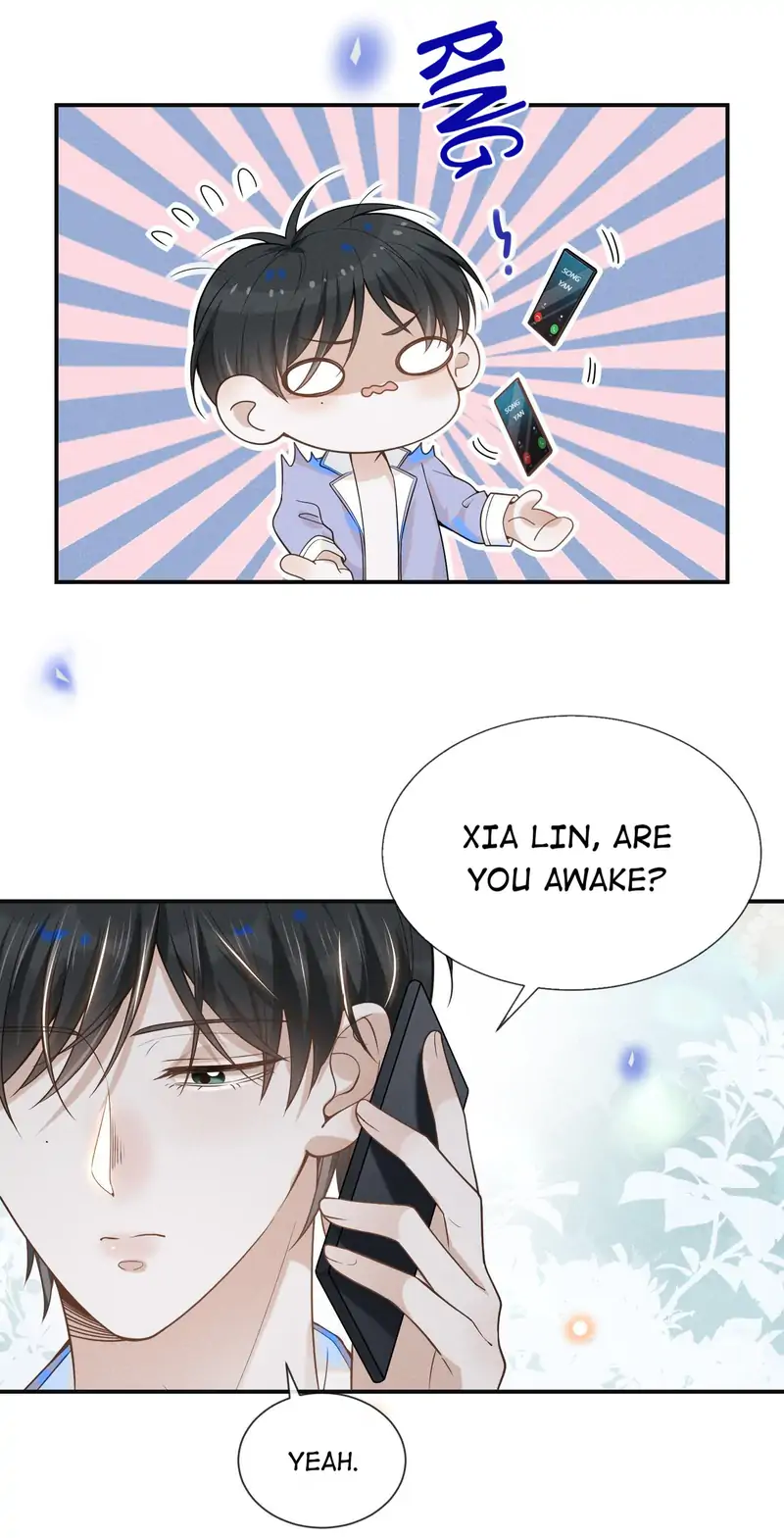 See You Never [Official] - 33 - The Grand Plan to Kidnap Xia Lin! manhwa