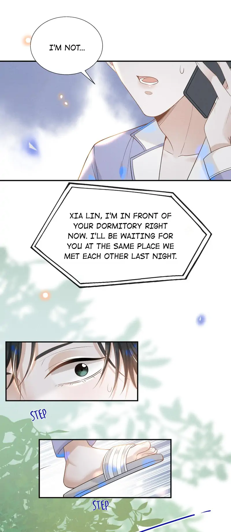 See You Never [Official] - 33 - The Grand Plan to Kidnap Xia Lin! manhwa