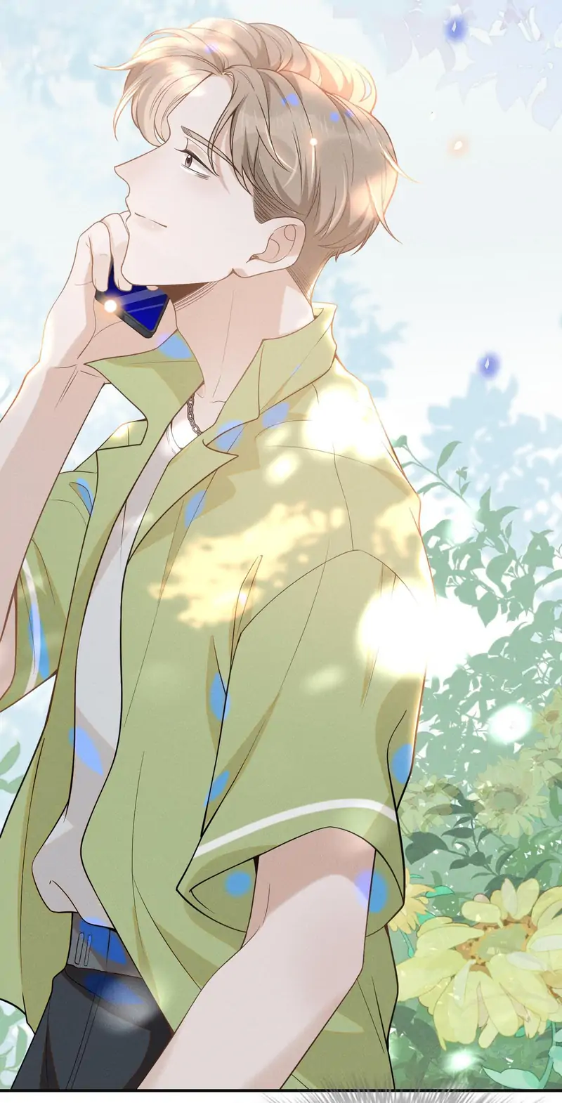 See You Never [Official] - 33 - The Grand Plan to Kidnap Xia Lin! manhwa