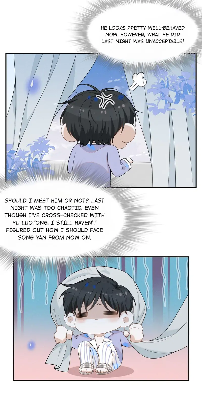 See You Never [Official] - 33 - The Grand Plan to Kidnap Xia Lin! manhwa