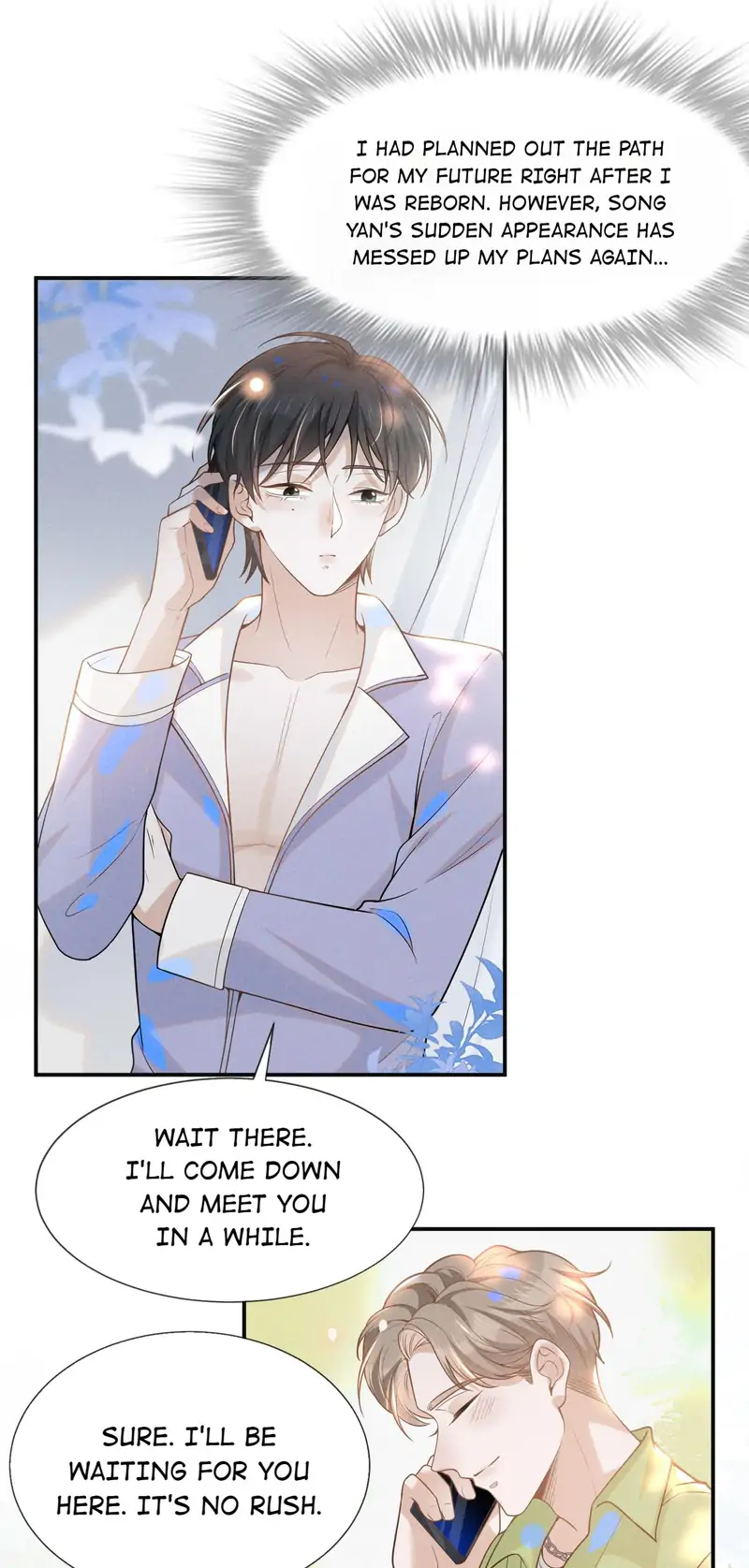 See You Never [Official] - 33 - The Grand Plan to Kidnap Xia Lin! manhwa