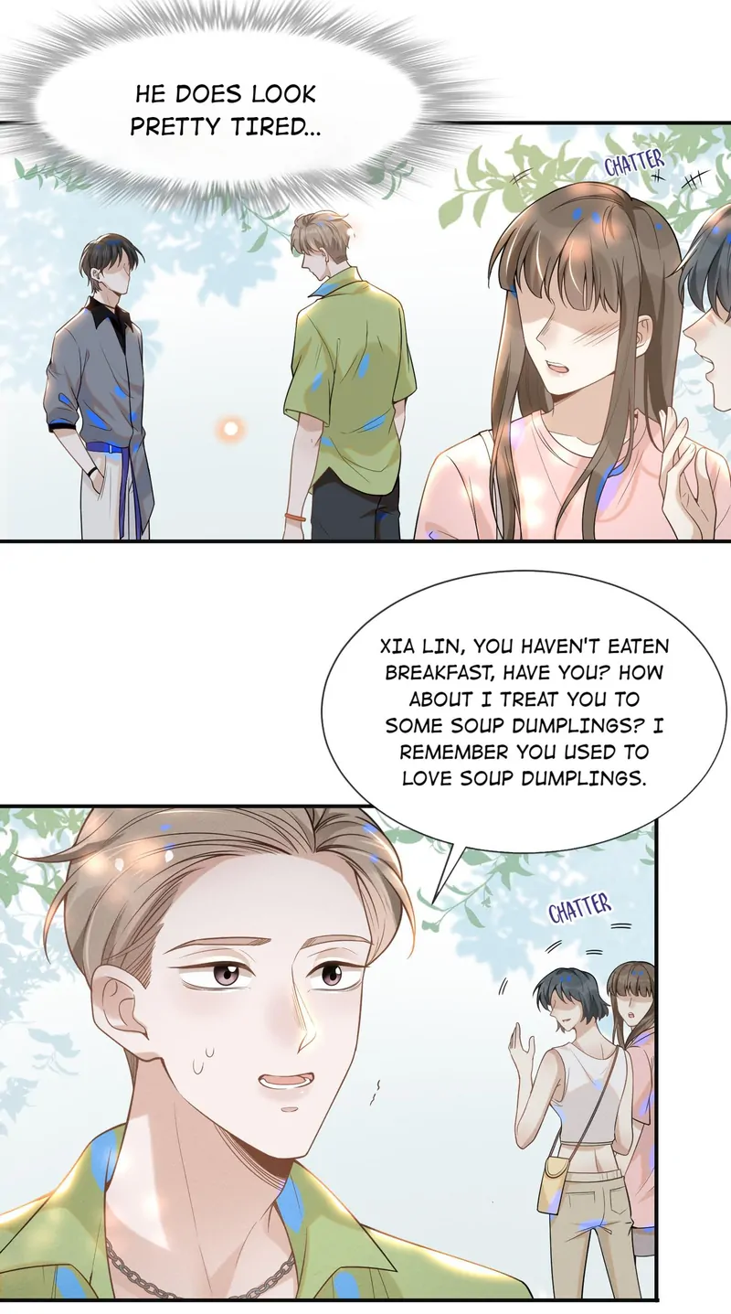 See You Never [Official] - 33 - The Grand Plan to Kidnap Xia Lin! manhwa