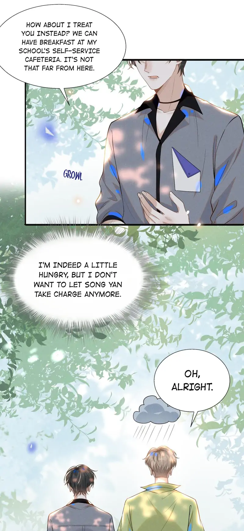 See You Never [Official] - 33 - The Grand Plan to Kidnap Xia Lin! manhwa