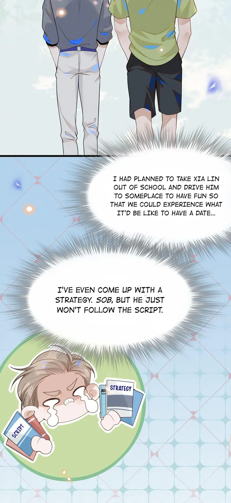 See You Never [Official] - 33 - The Grand Plan to Kidnap Xia Lin! manhwa