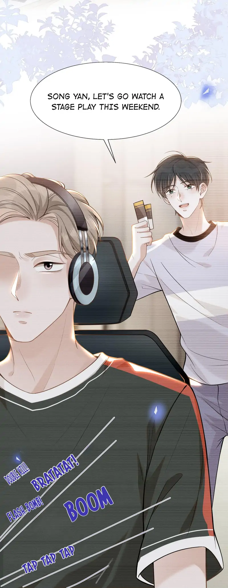 See You Never [Official] - 33 - The Grand Plan to Kidnap Xia Lin! manhwa