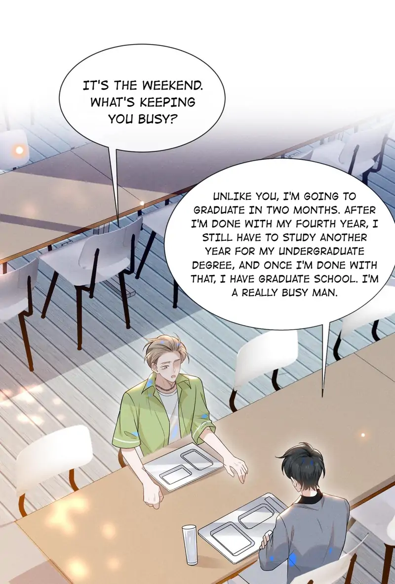 See You Never [Official] - 34 - It Looks Like I'm Stuck With Him! manhwa