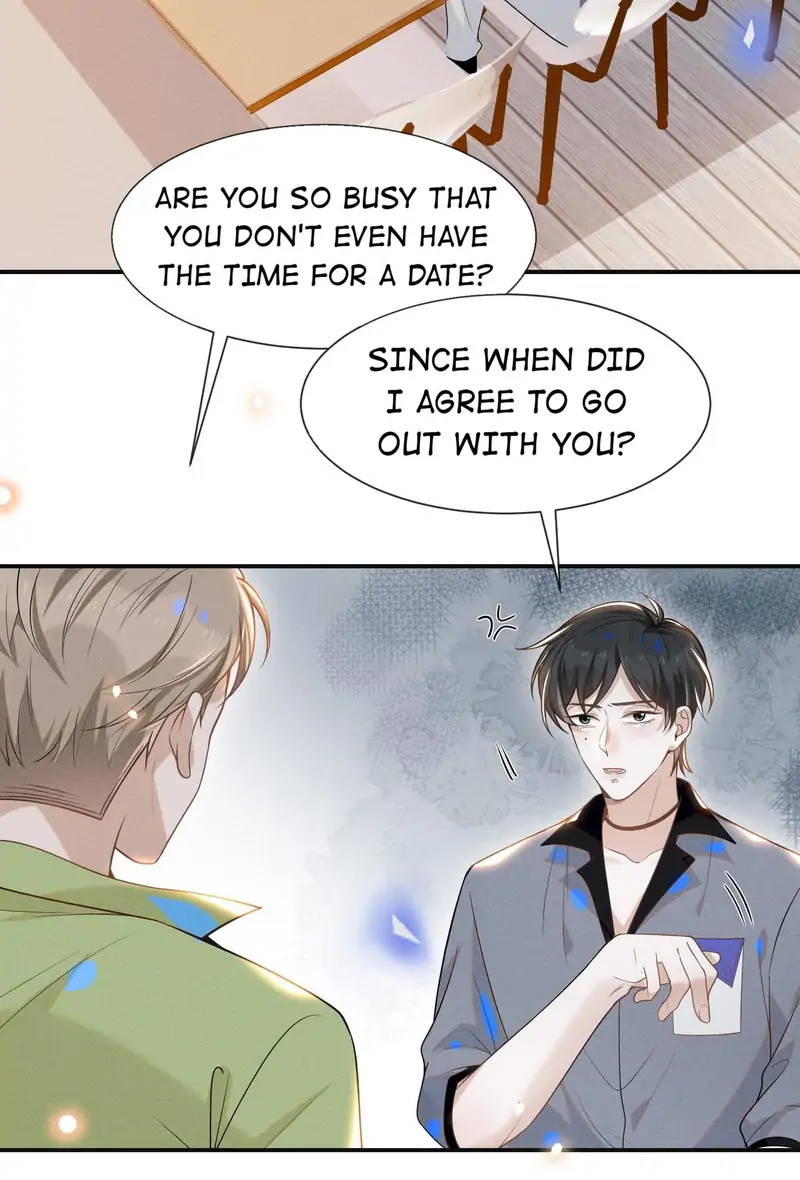 See You Never [Official] - 34 - It Looks Like I'm Stuck With Him! manhwa