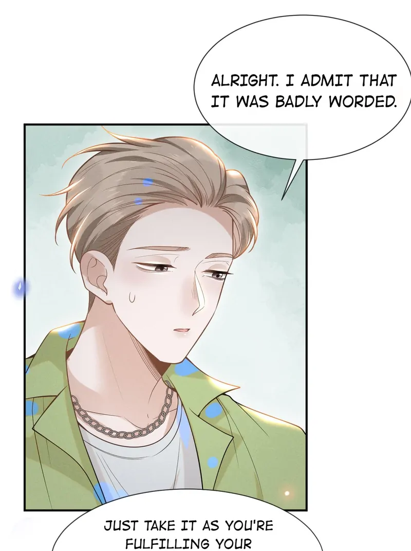 See You Never [Official] - 34 - It Looks Like I'm Stuck With Him! manhwa