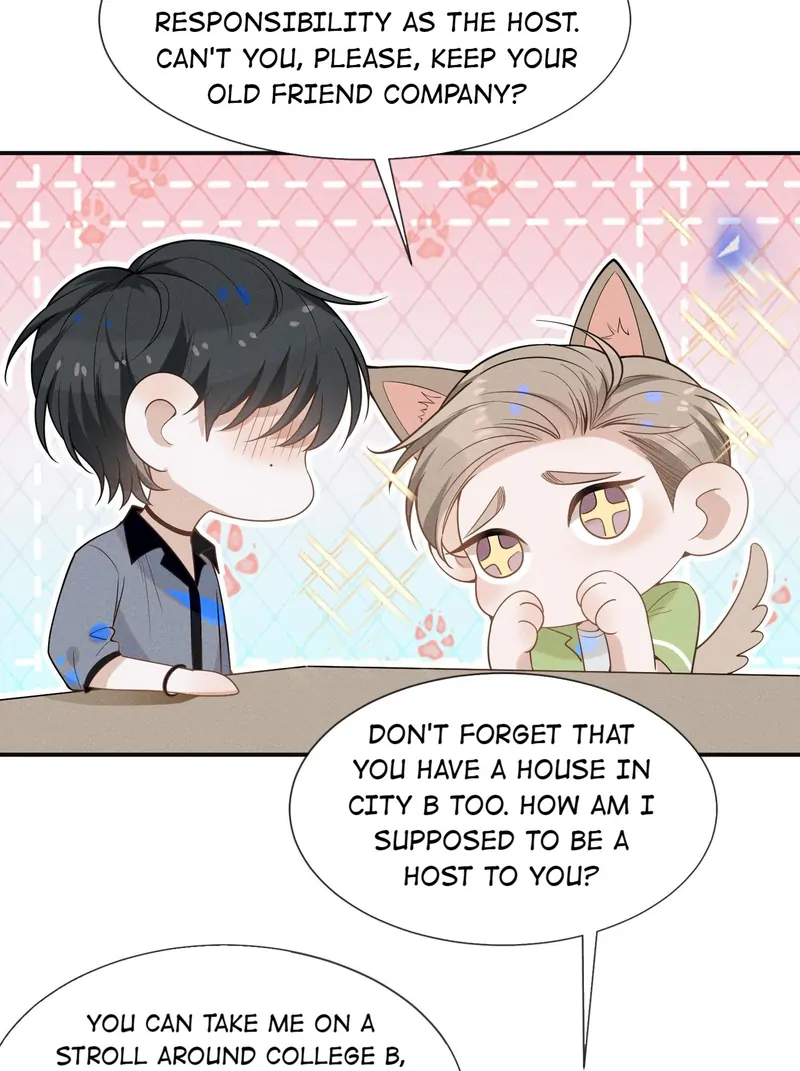 See You Never [Official] - 34 - It Looks Like I'm Stuck With Him! manhwa