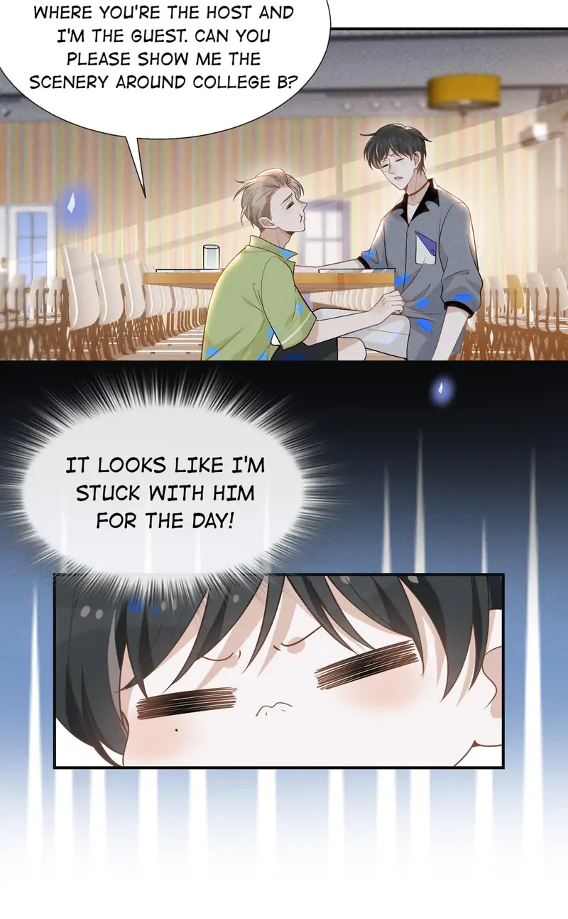 See You Never [Official] - 34 - It Looks Like I'm Stuck With Him! manhwa